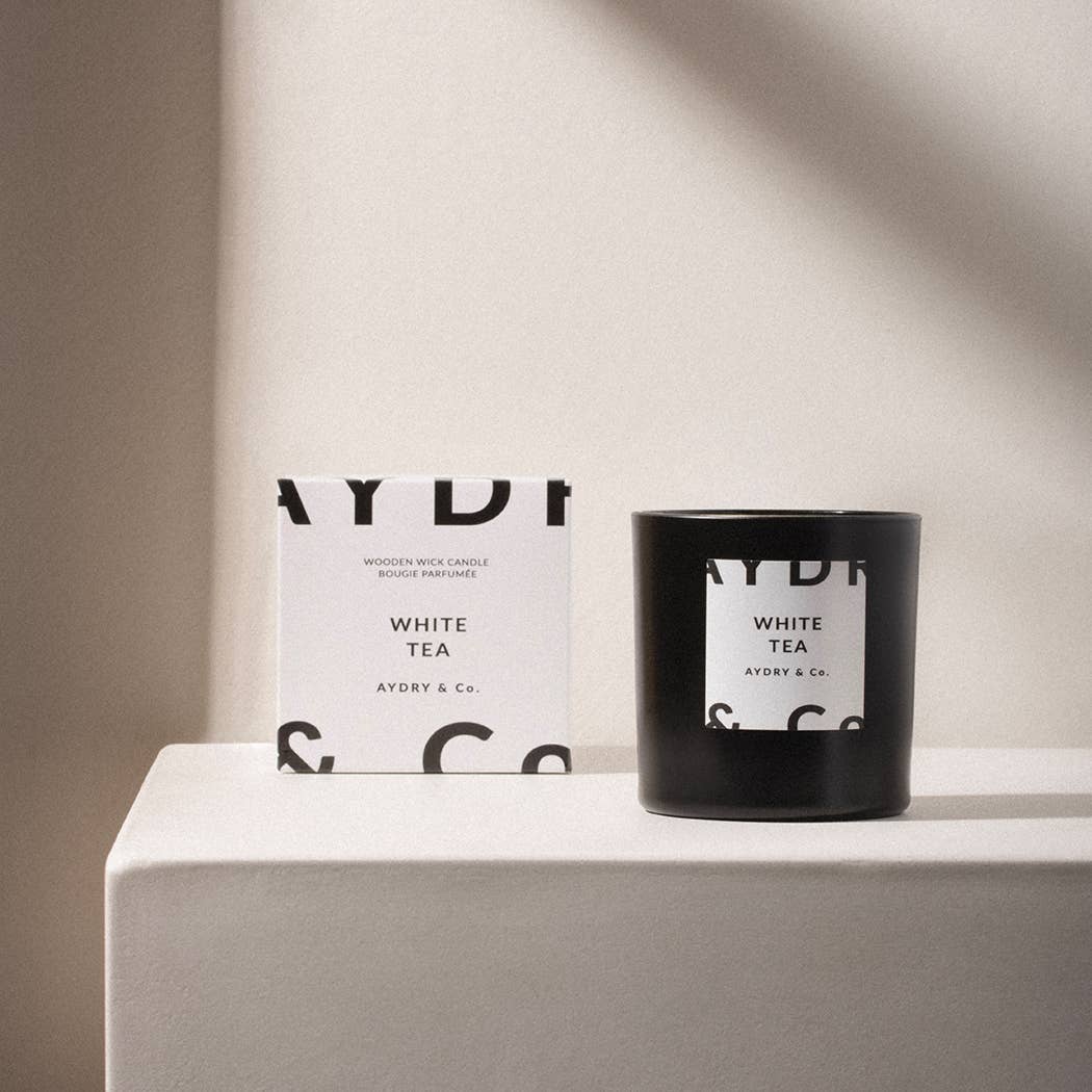 Bohemian Forest Candle