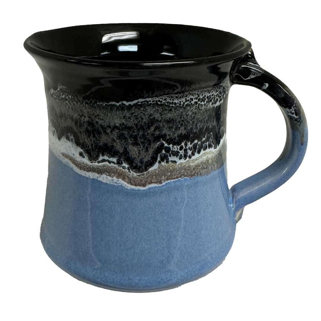 Handmade Ceramic Medium Mug