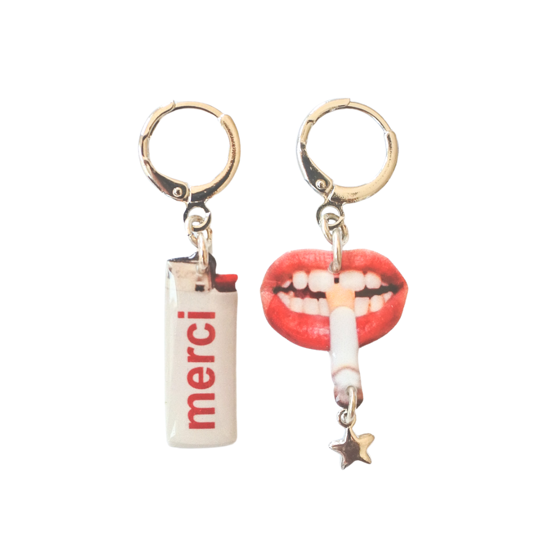 Light me up dangle set