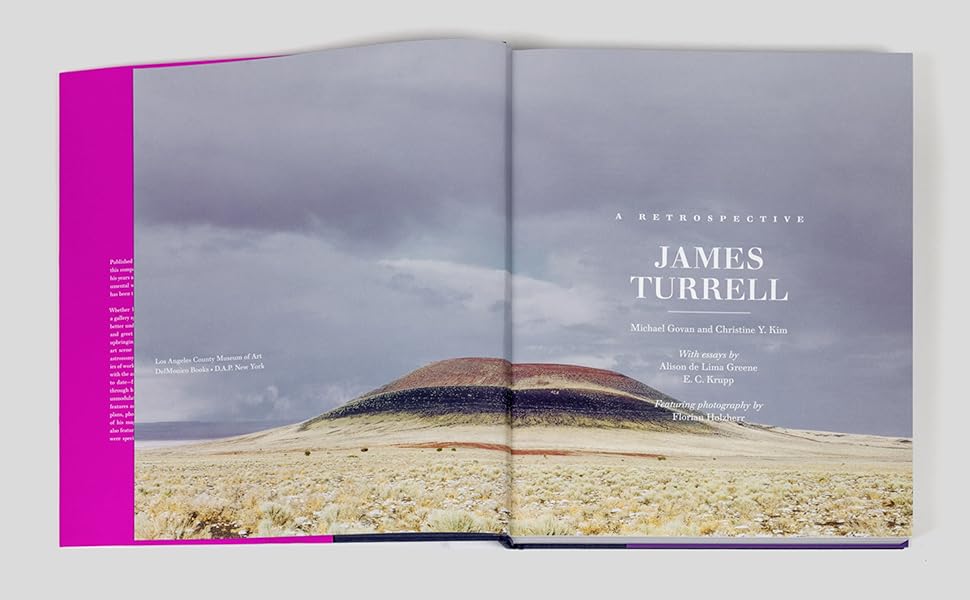 James Turrell: A Retrospective