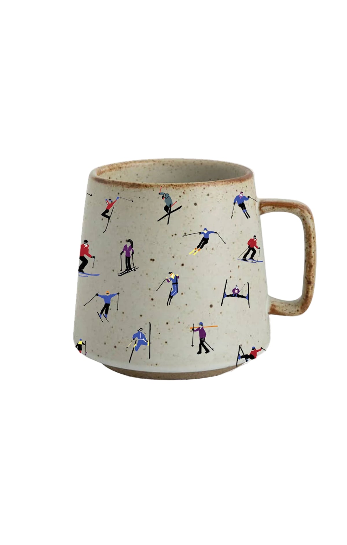 Ski Adventure Mug