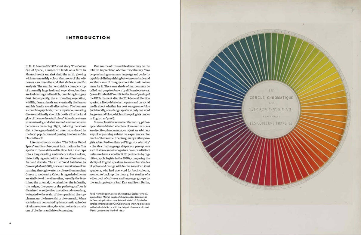 The V&A Book of Color in Design