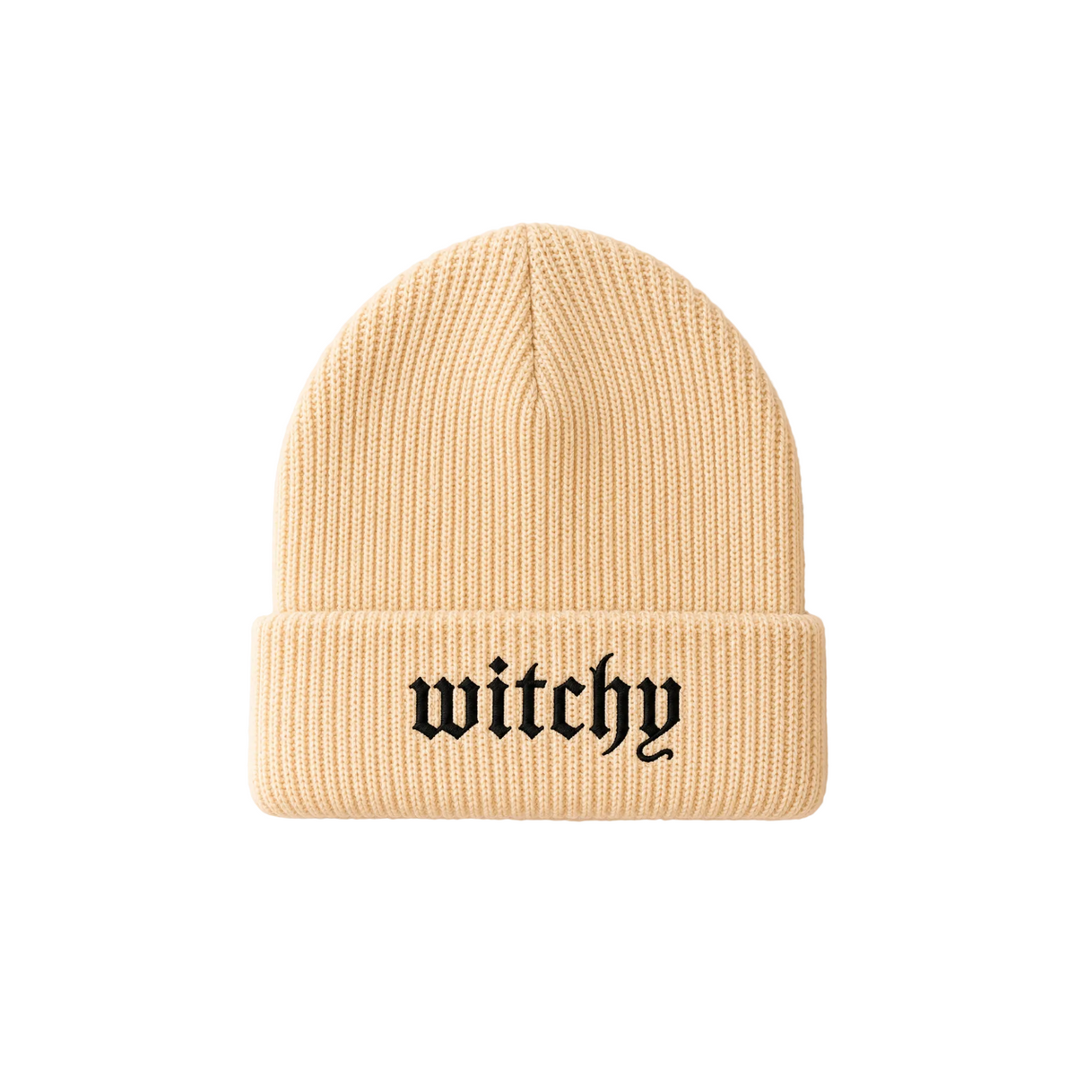 Witchy Beanie