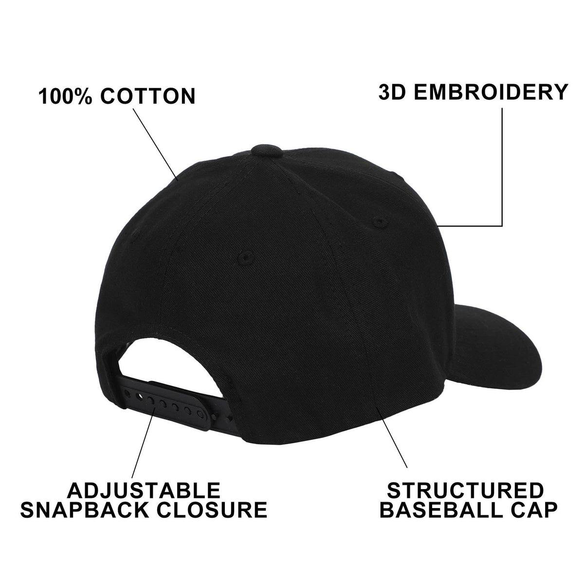 Star Wars: Boba Fett Snapback Hat