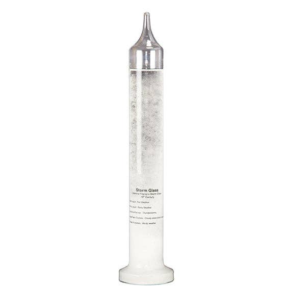 Fitzroy's Storm Glass 11" Classic Weather Tool