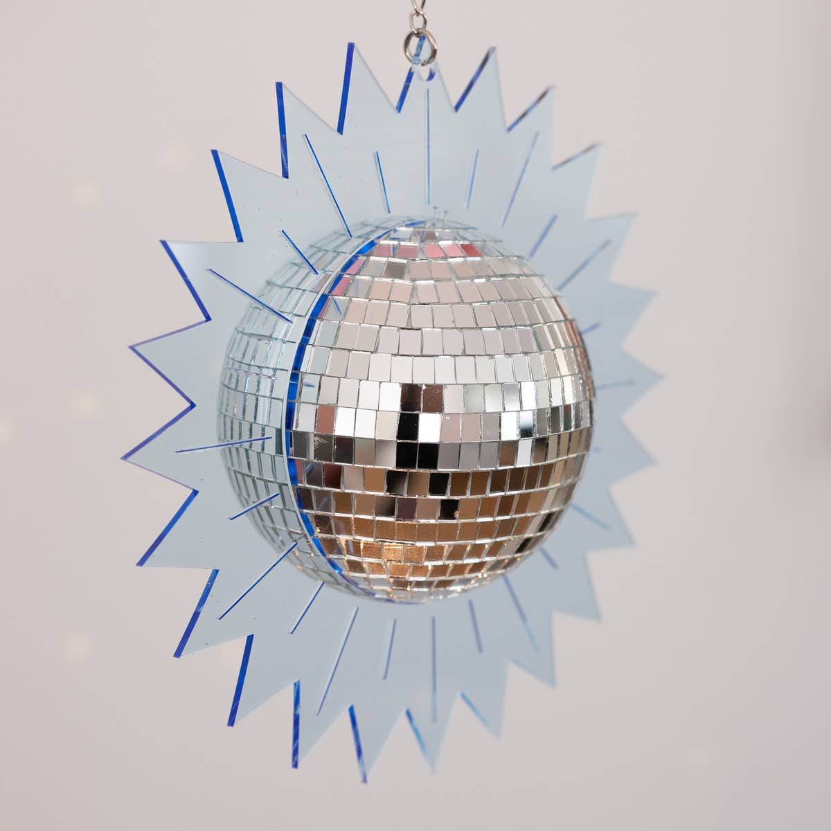 Large Starburst Disco Ball