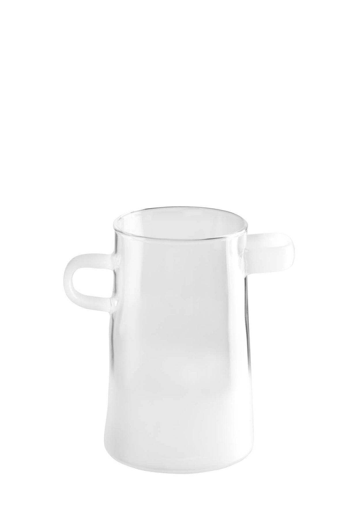 RAYU Glass Cylindrical Vases