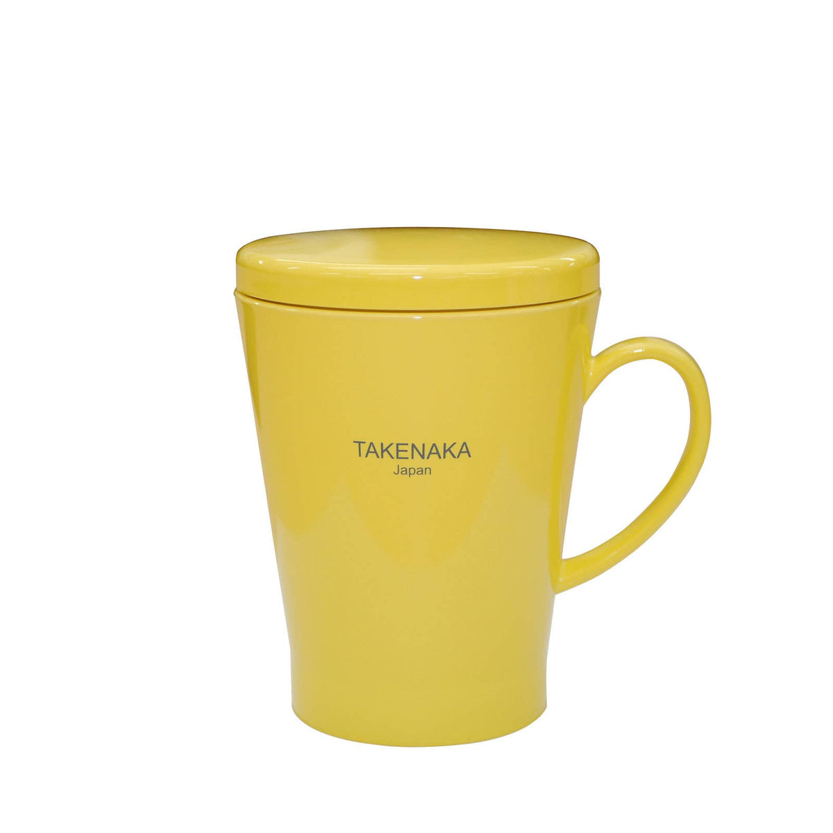 Lemon Zest Mug and a Lid