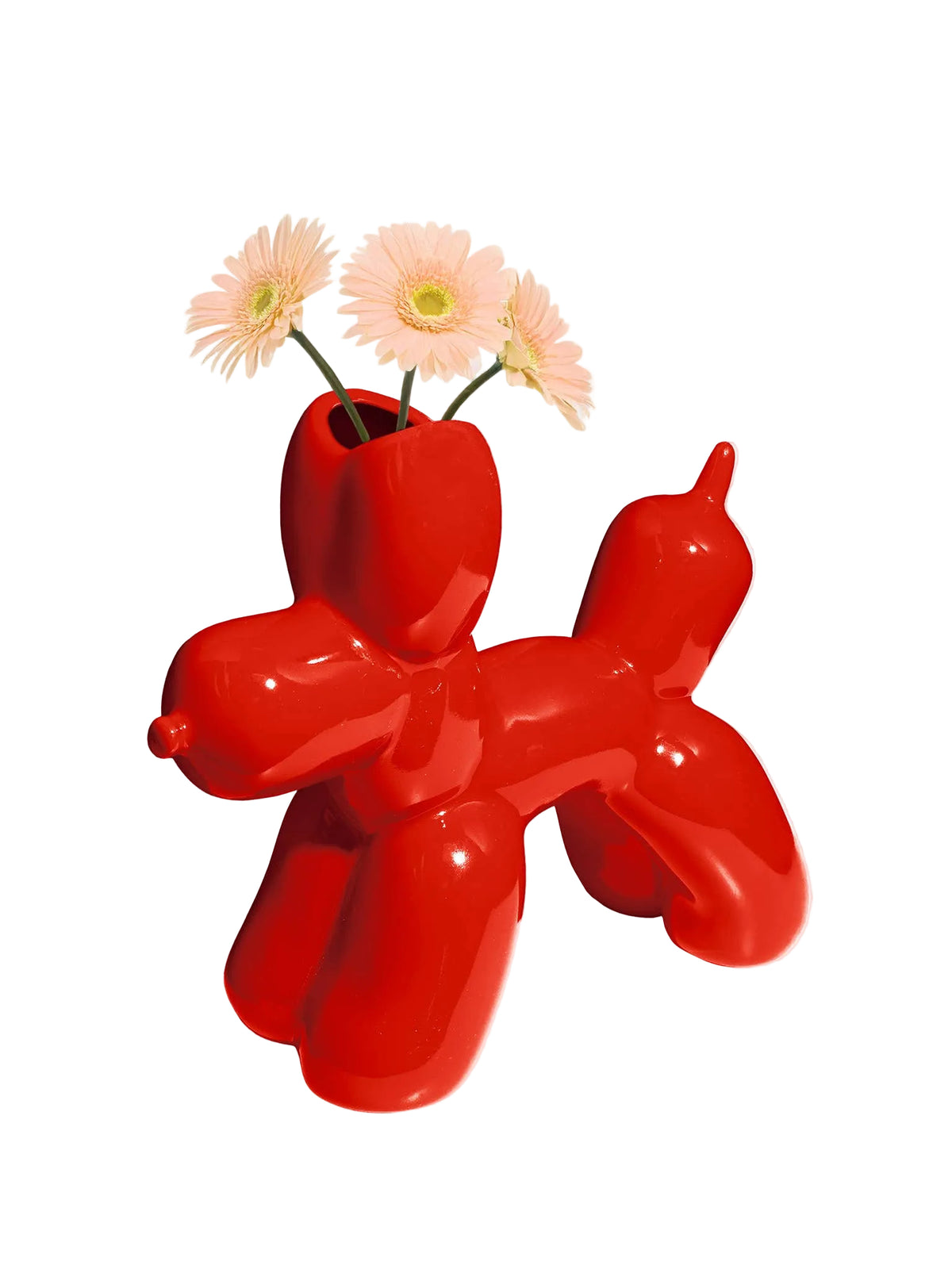 Bobby Vase, Red