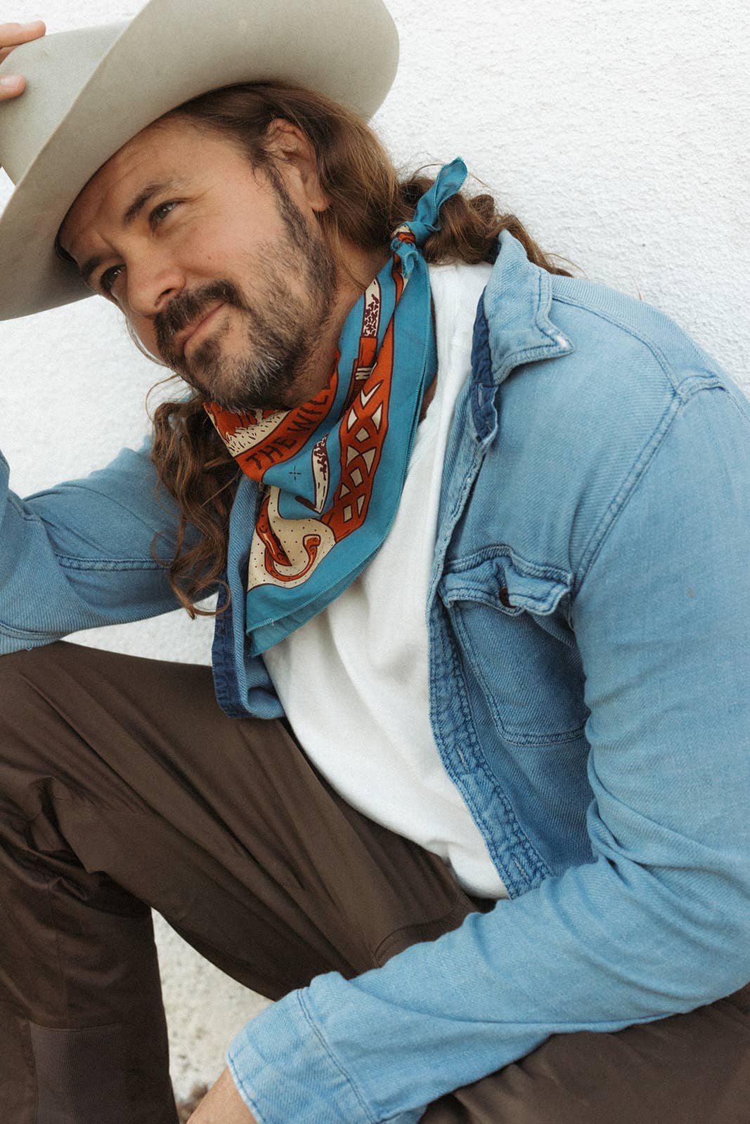 Wild West Bandana