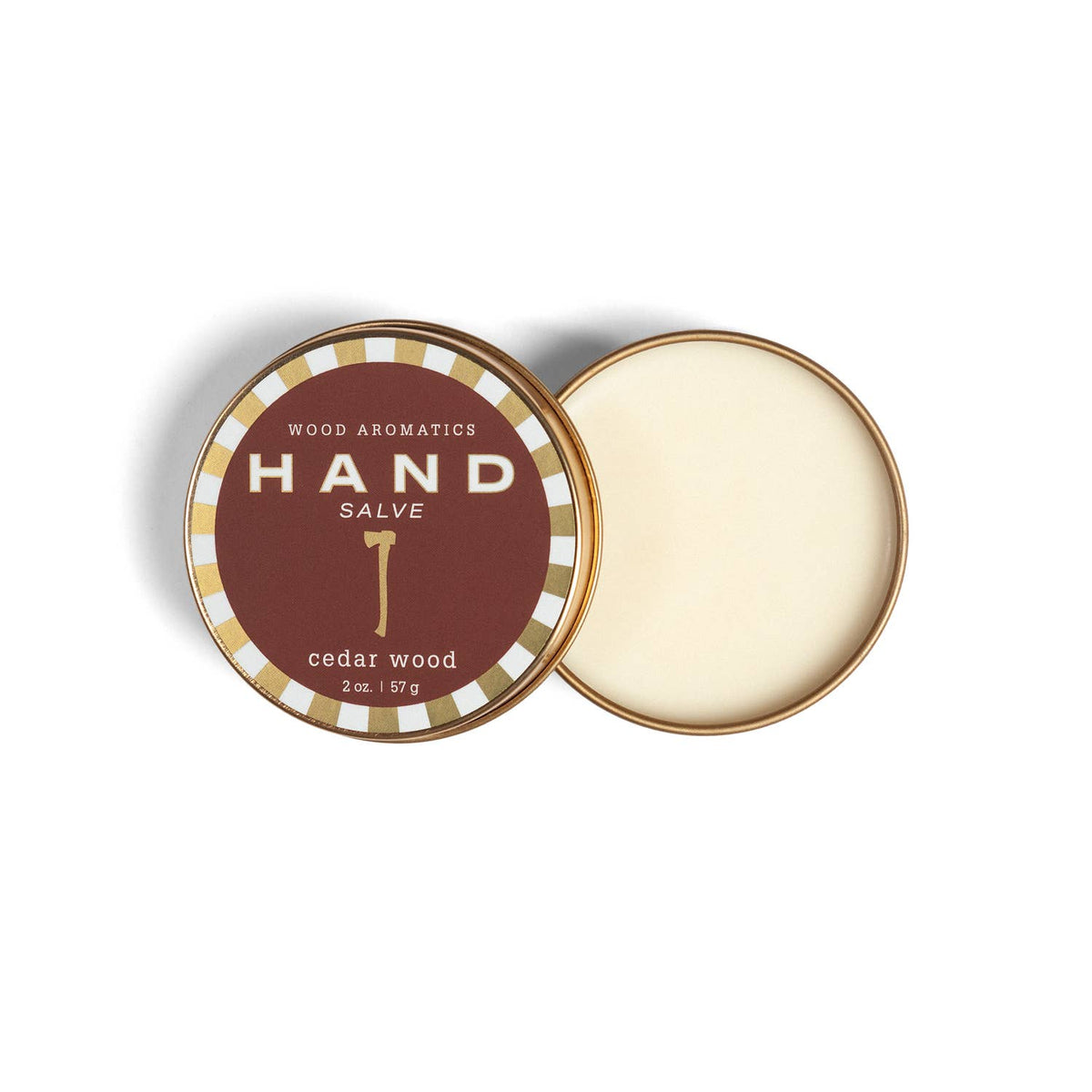 Wood Aromatics Hand Salve