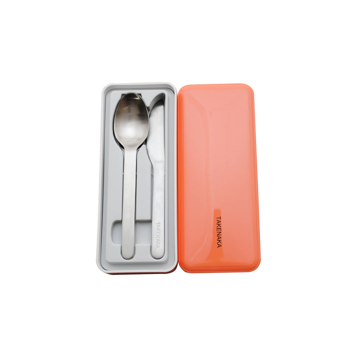 Cutlery Case With Fork, Knife, and Spoon