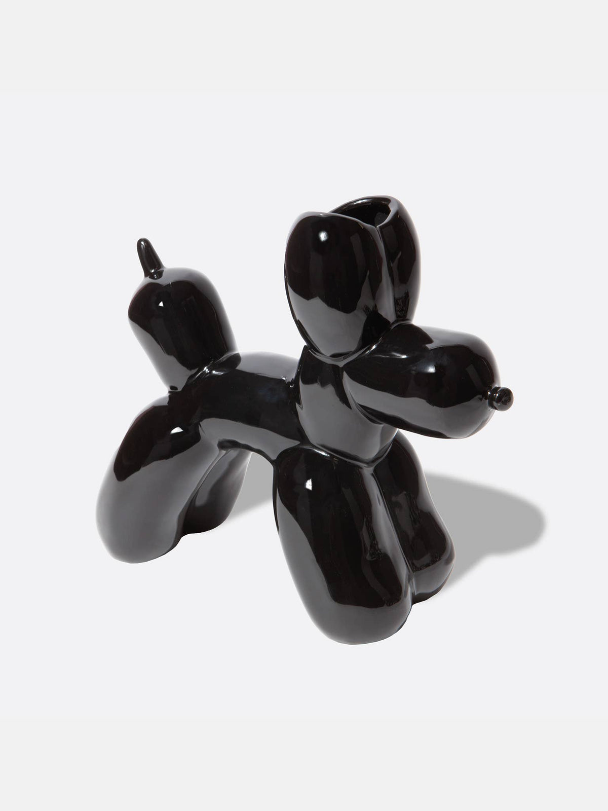 Bobby Vase, Black