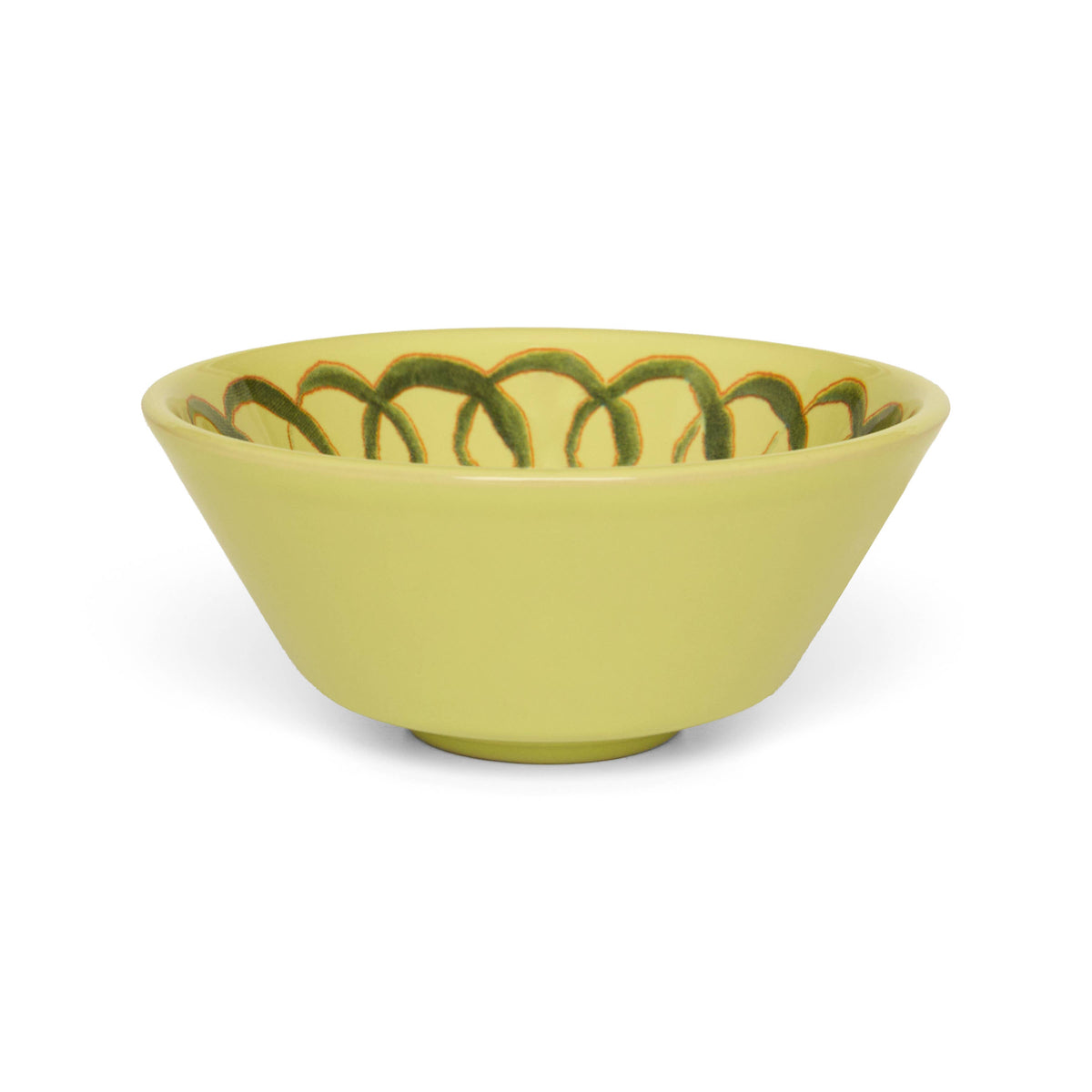 Amalfi Berry Bowl Lime