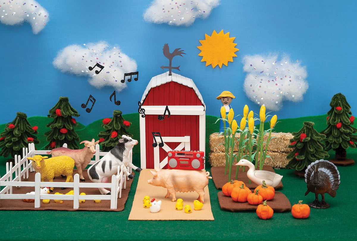 Barnyard Boogie - 100 Piece Kids Puzzle