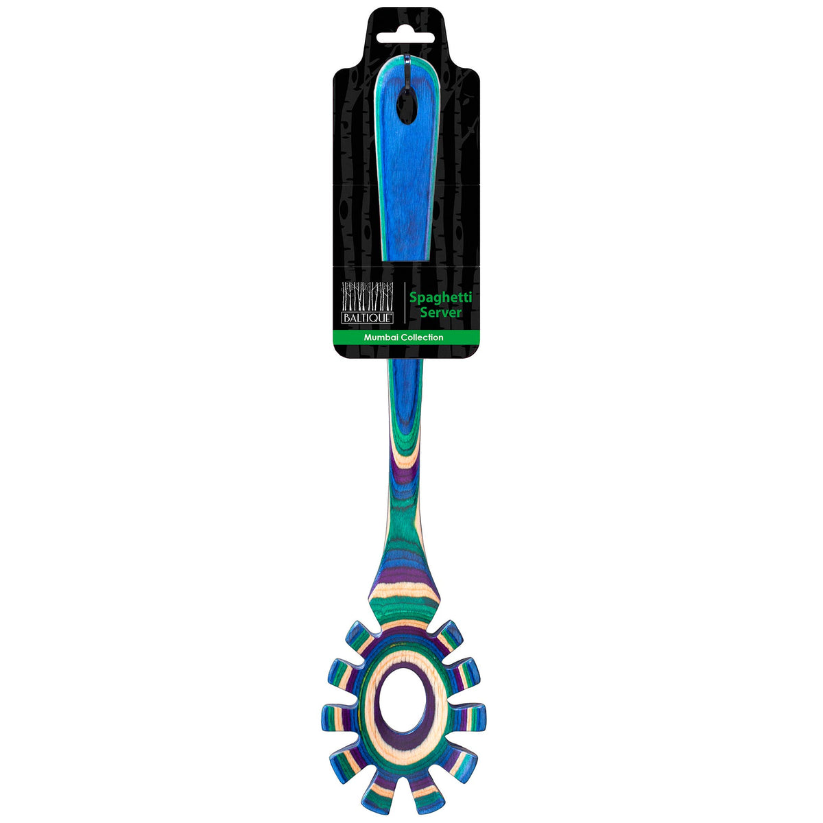 Baltique® Mumbai Collection Spaghetti Serving Spoon