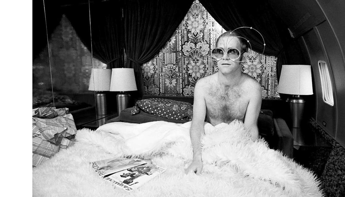 Elton John: Icon