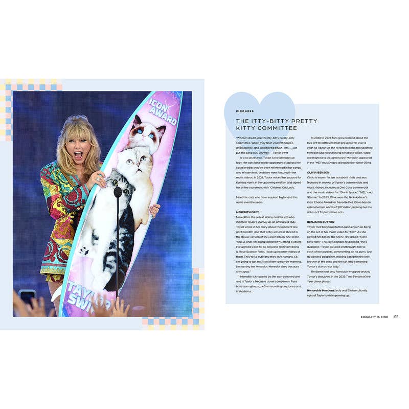 Taylor Swift Chronicles