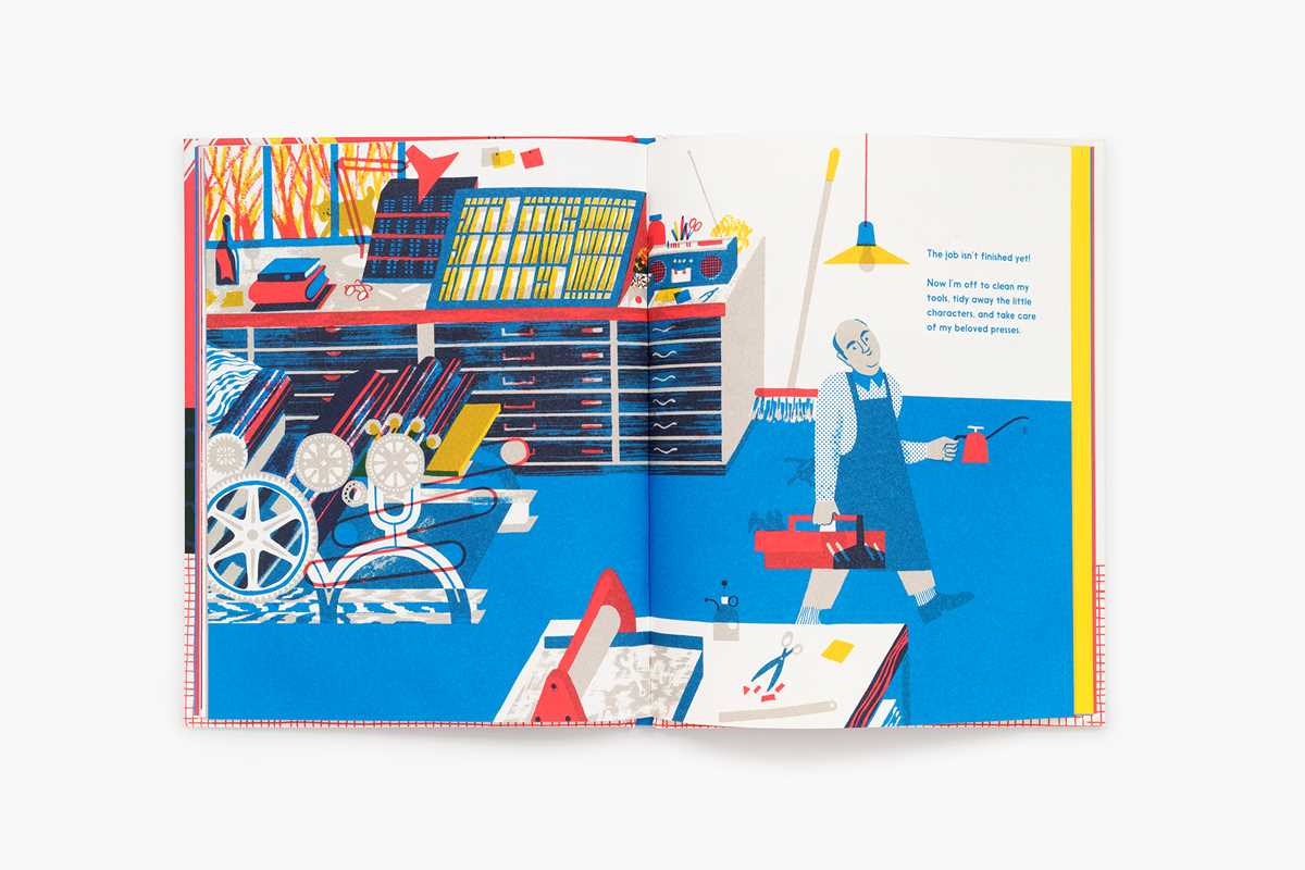 Meet the Typographer (Meet the Printmakers)