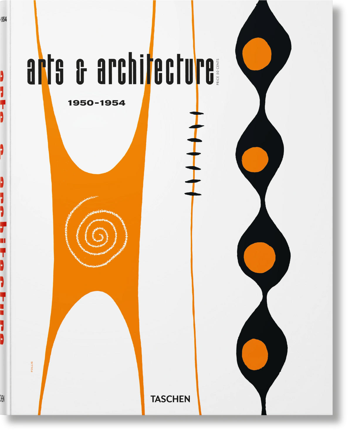 Arts &amp; Architecture 1950-1954