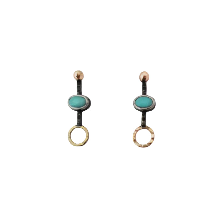 Gemini North Earrings