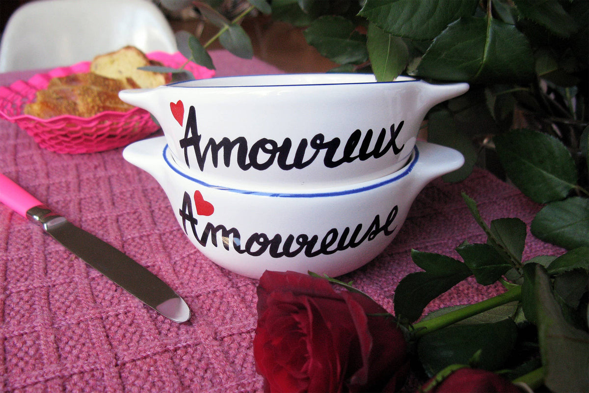 Breton Bowl Revisited - Lovers