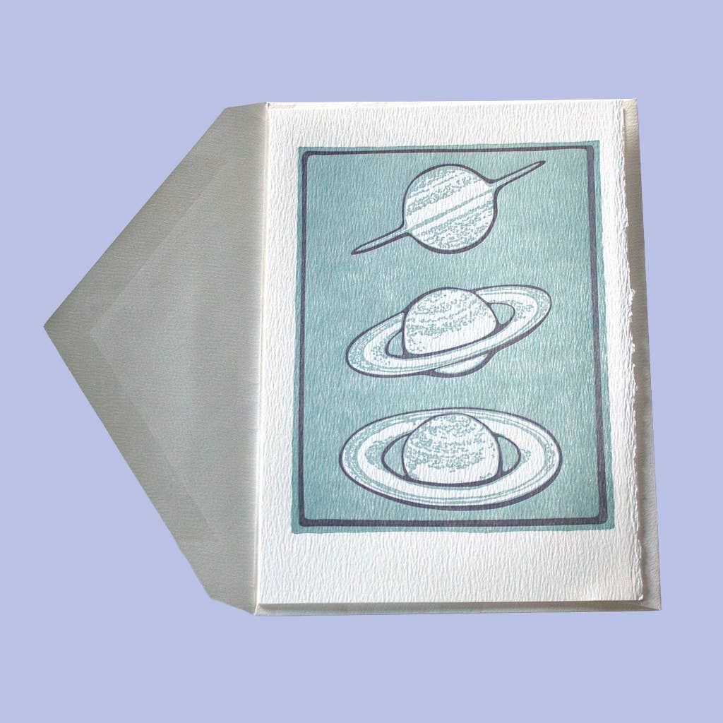 Rings of Saturn Individual Card