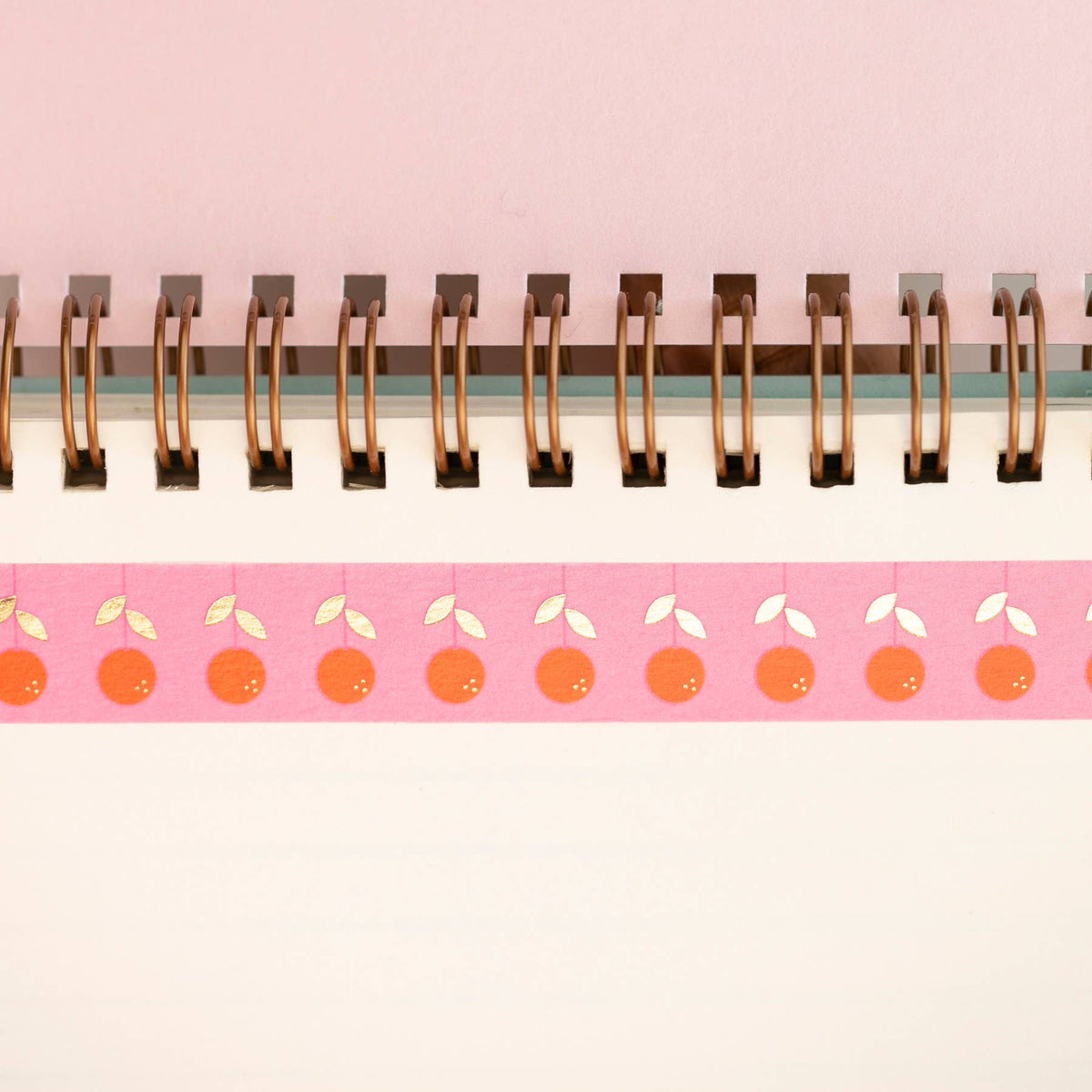 Washi Tape - Fruits - Oranges