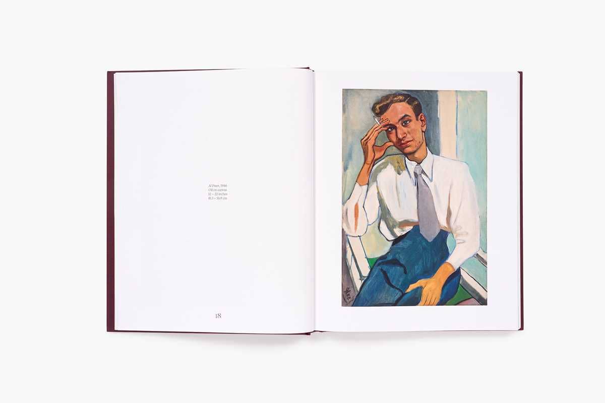 At Home: Alice Neel in the Queer World by Alice Neel
