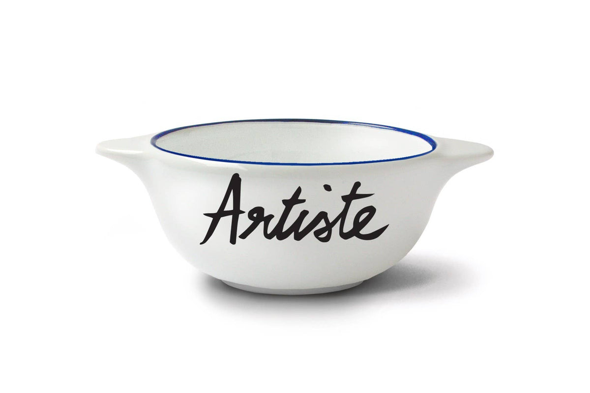 Breton Bowl Revisited - Artist