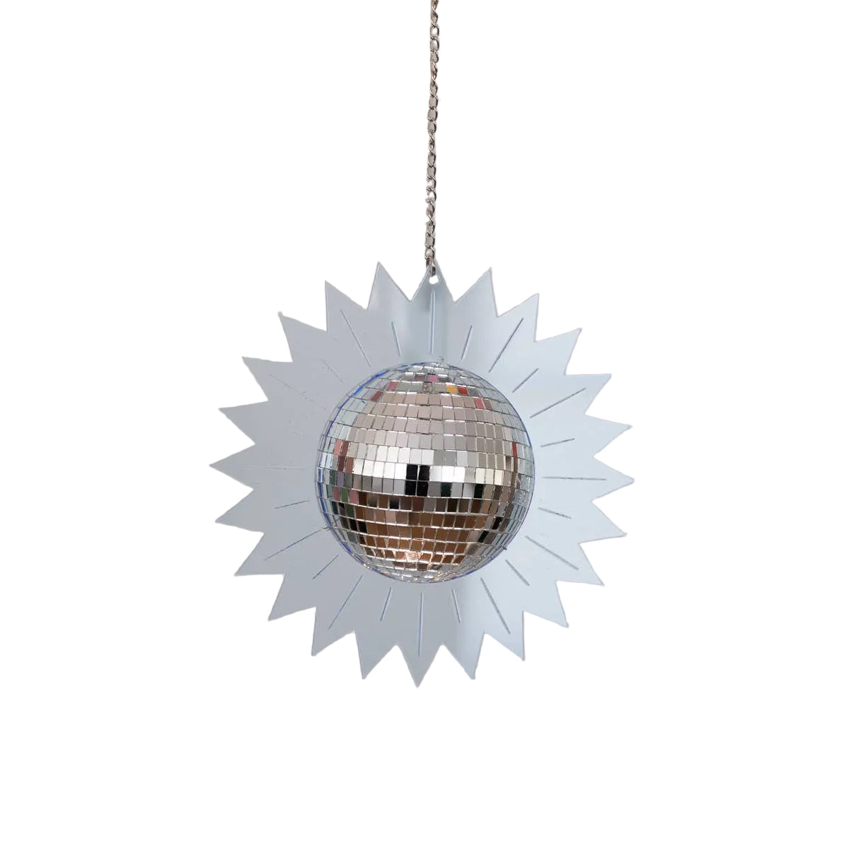Large Starburst Disco Ball