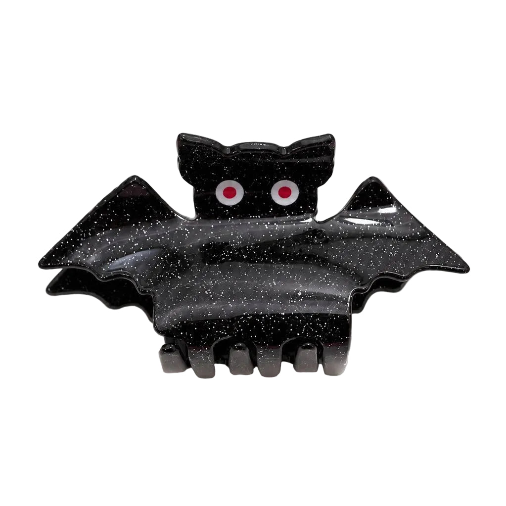 Bat Hair Clip