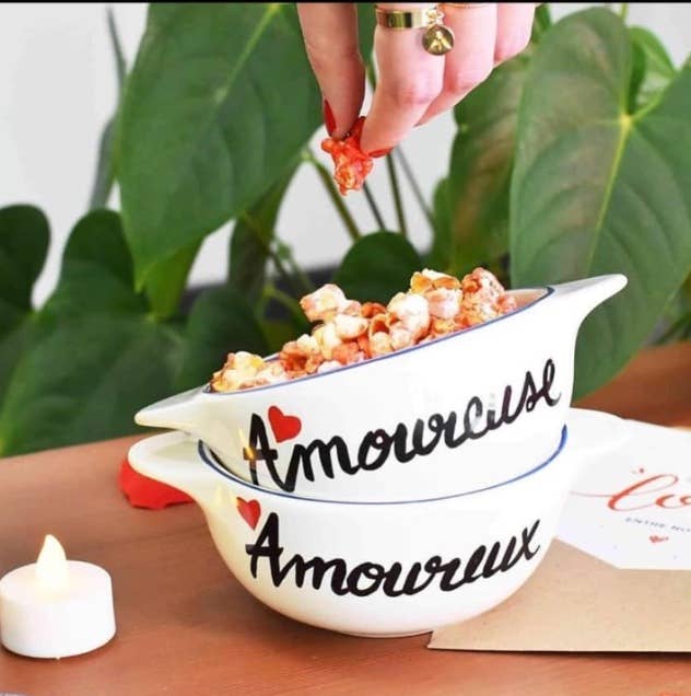 Breton Bowl Revisited - Lovers