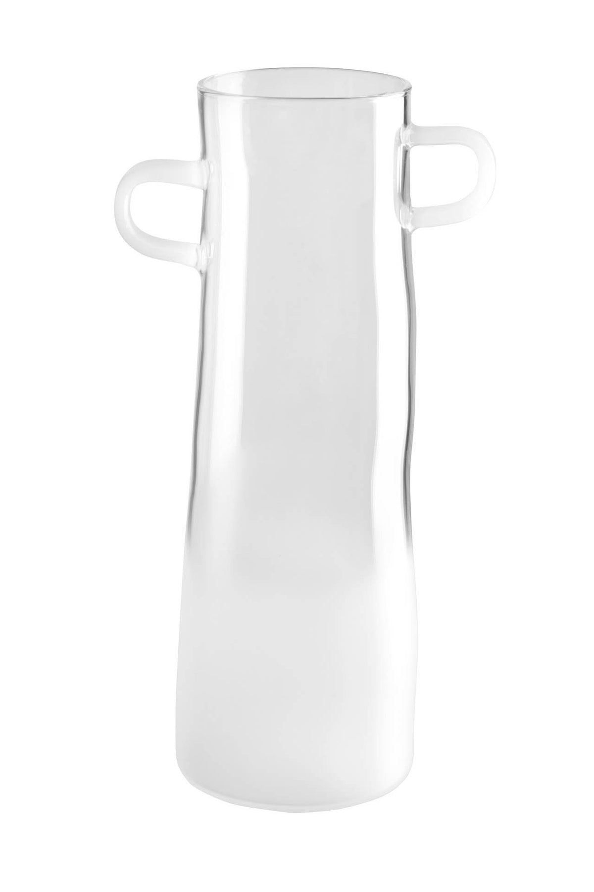 RAYU Glass Cylindrical Vases