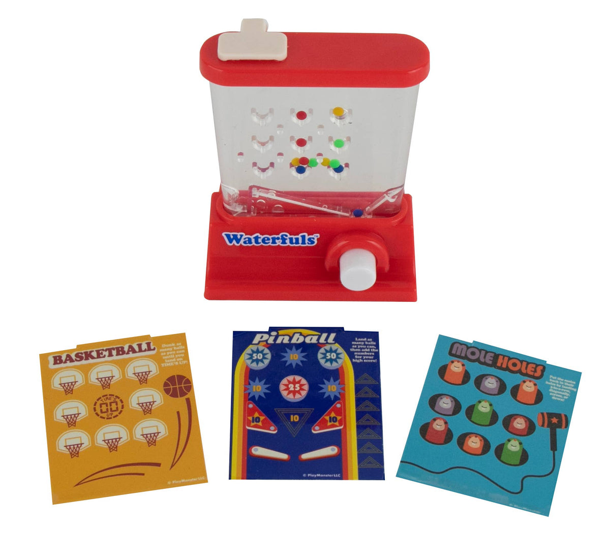 Worlds Smallest Waterfuls Playset