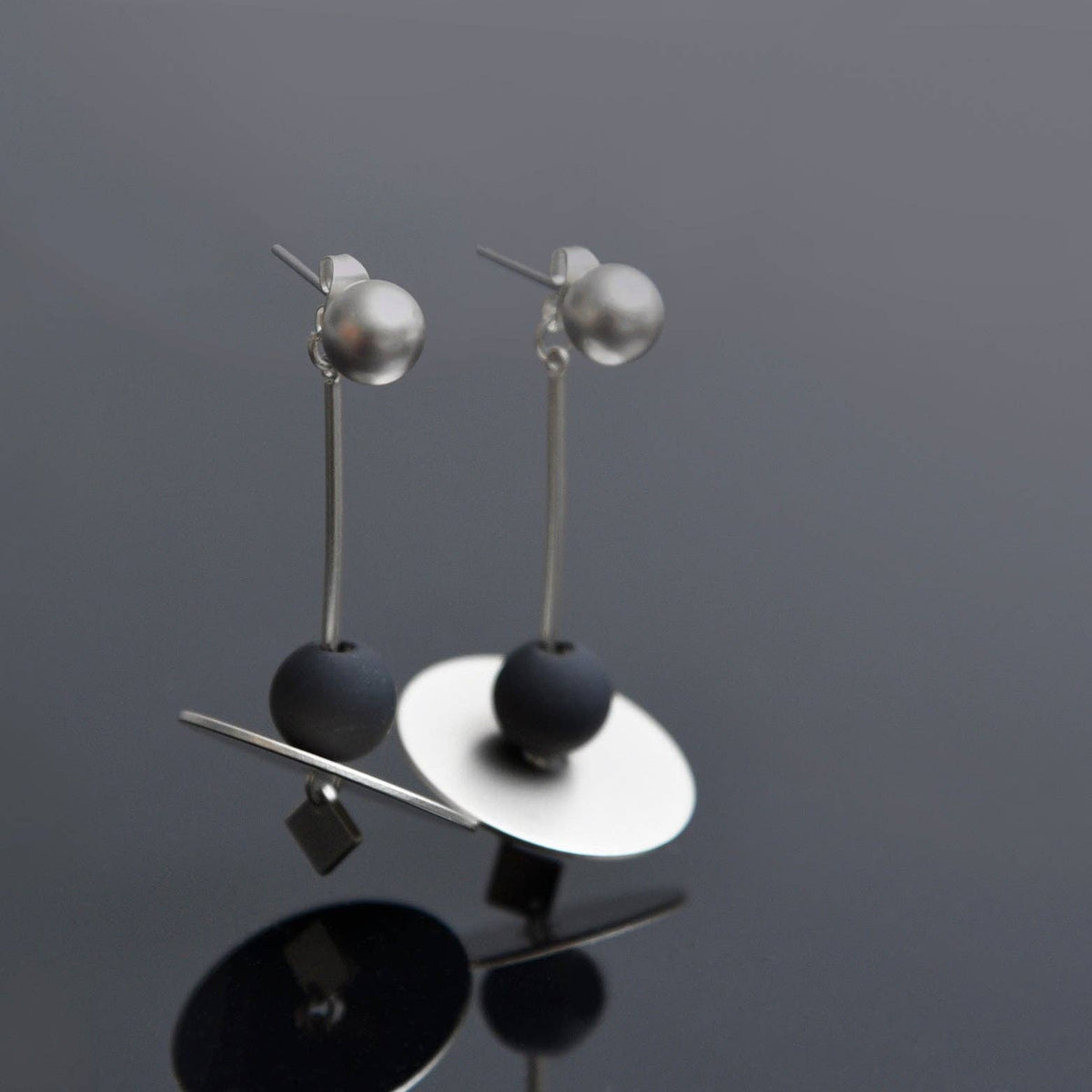 Sage Ear Jackets