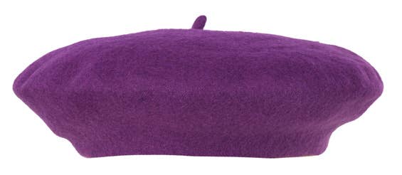 Wool Beret