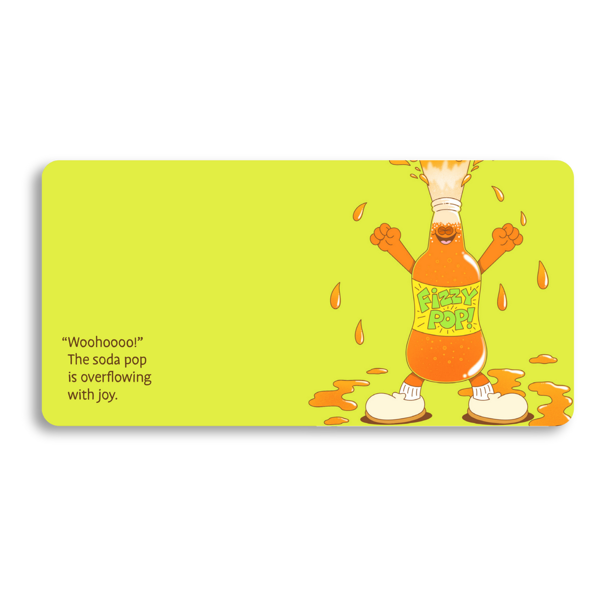 Moodies: Tasty Little Feelings
