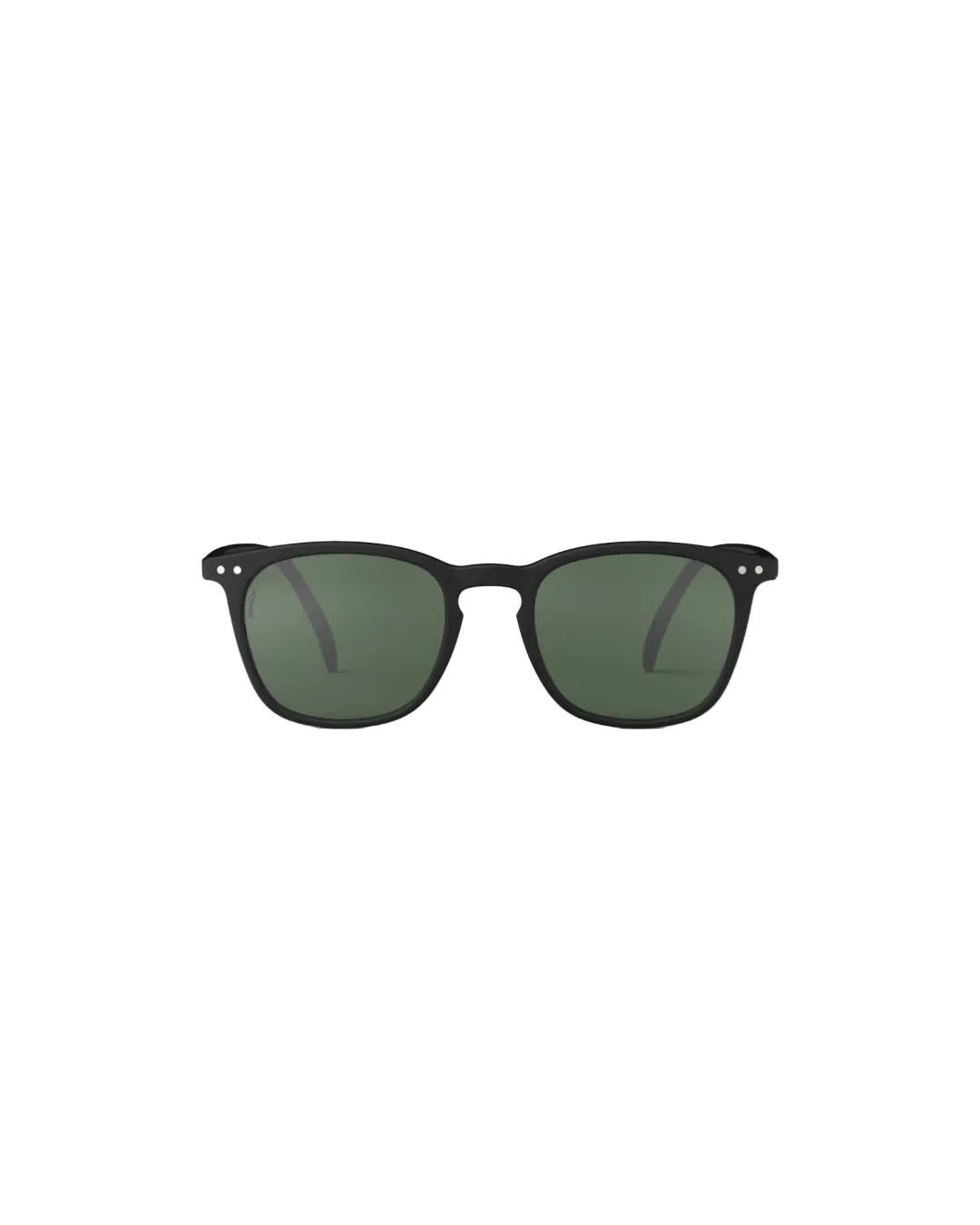 #E Series Black Polarized IZIPIZI Sunglasses