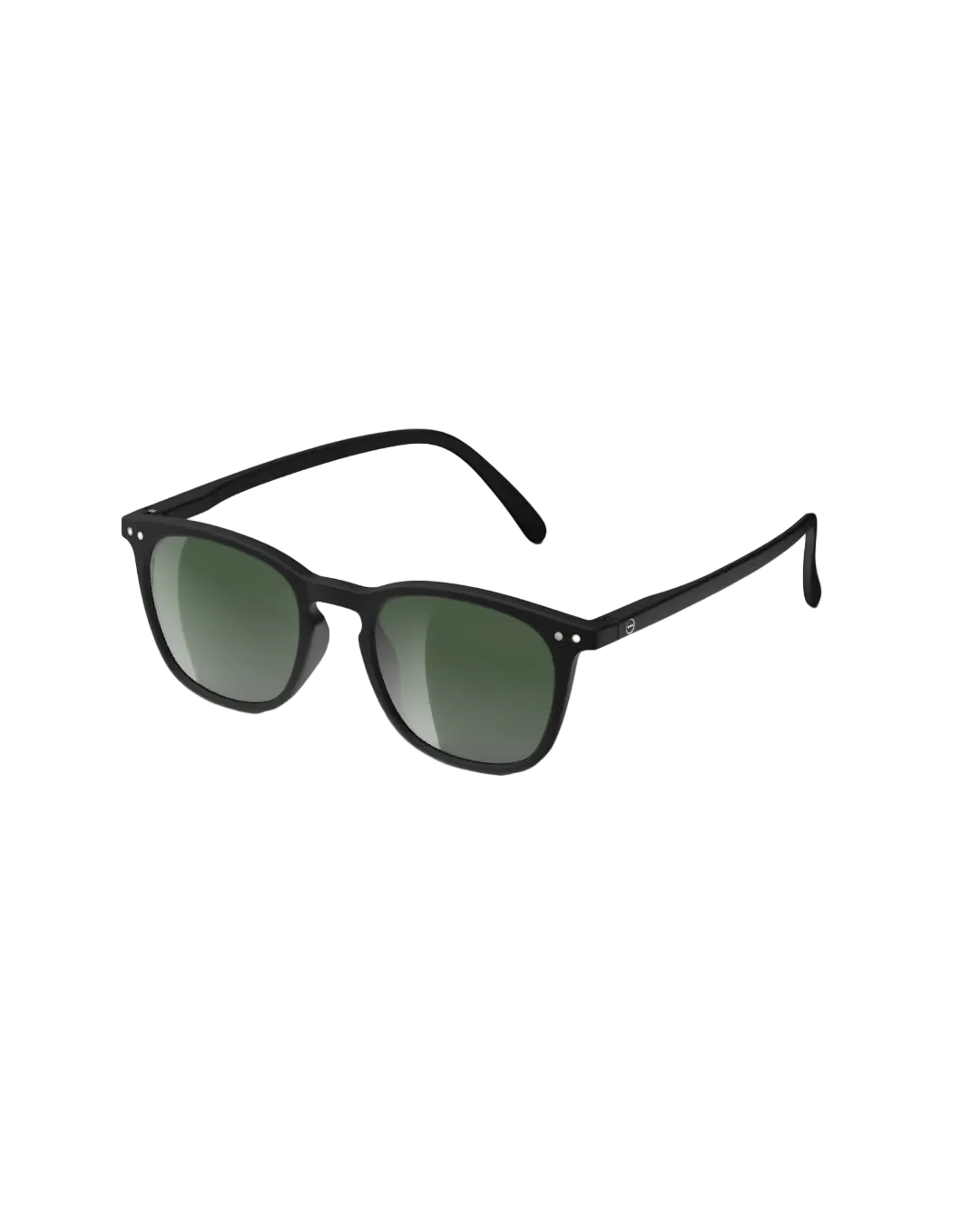 #E Series Black Polarized IZIPIZI Sunglasses