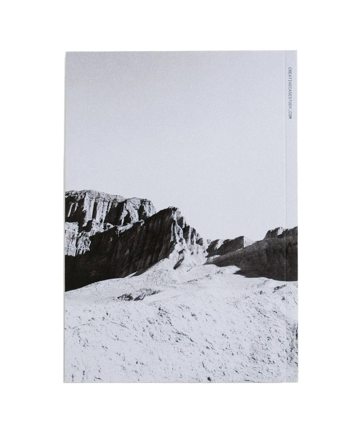 Dot Grid Journal - Desert | Layflat Notebook