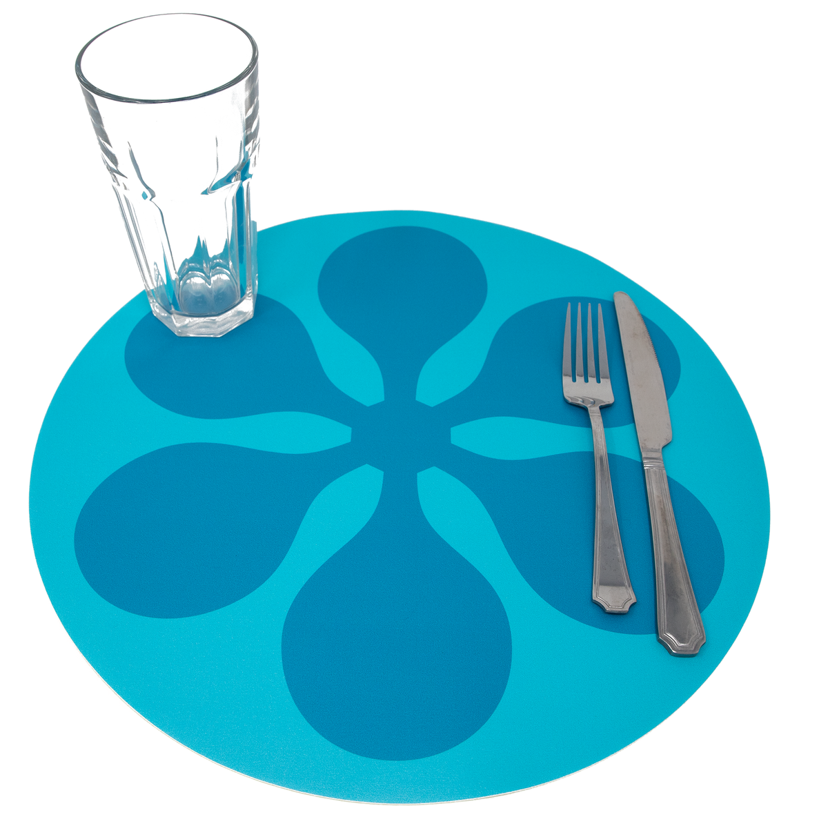 Modfest Vinyl Placemats