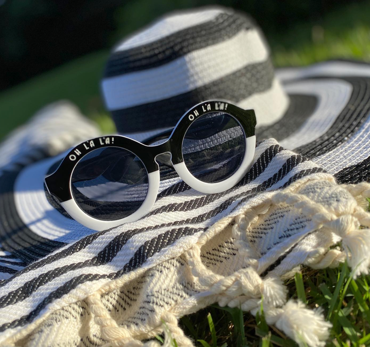 Oh La La Sunglasses