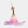 Pyropet Einar Unicorn Skeleton Candle