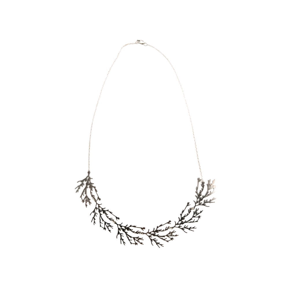 Filament Necklace