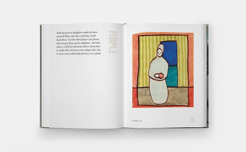 Kurt Vonnegut Drawings
