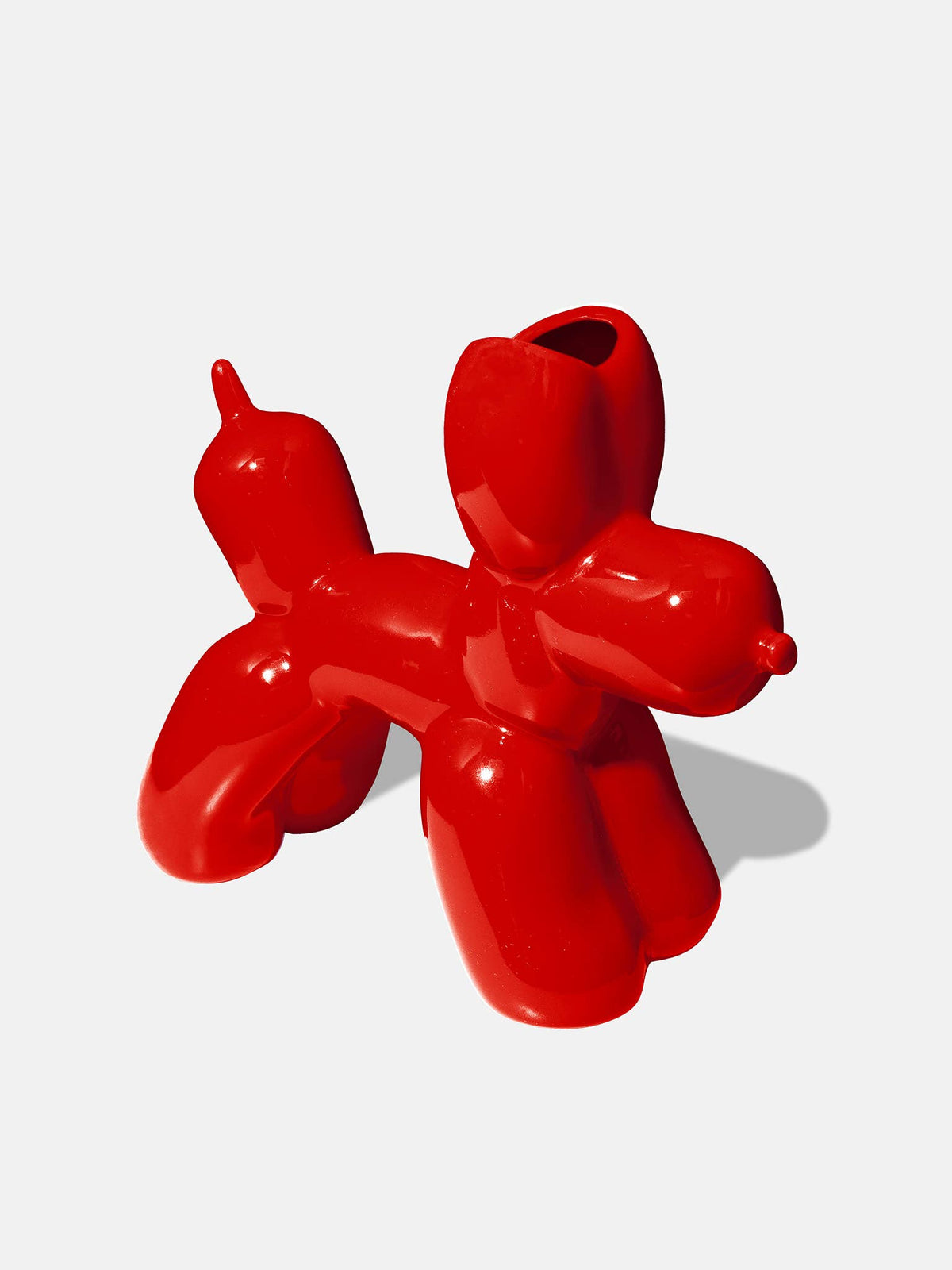 Bobby Vase, Red