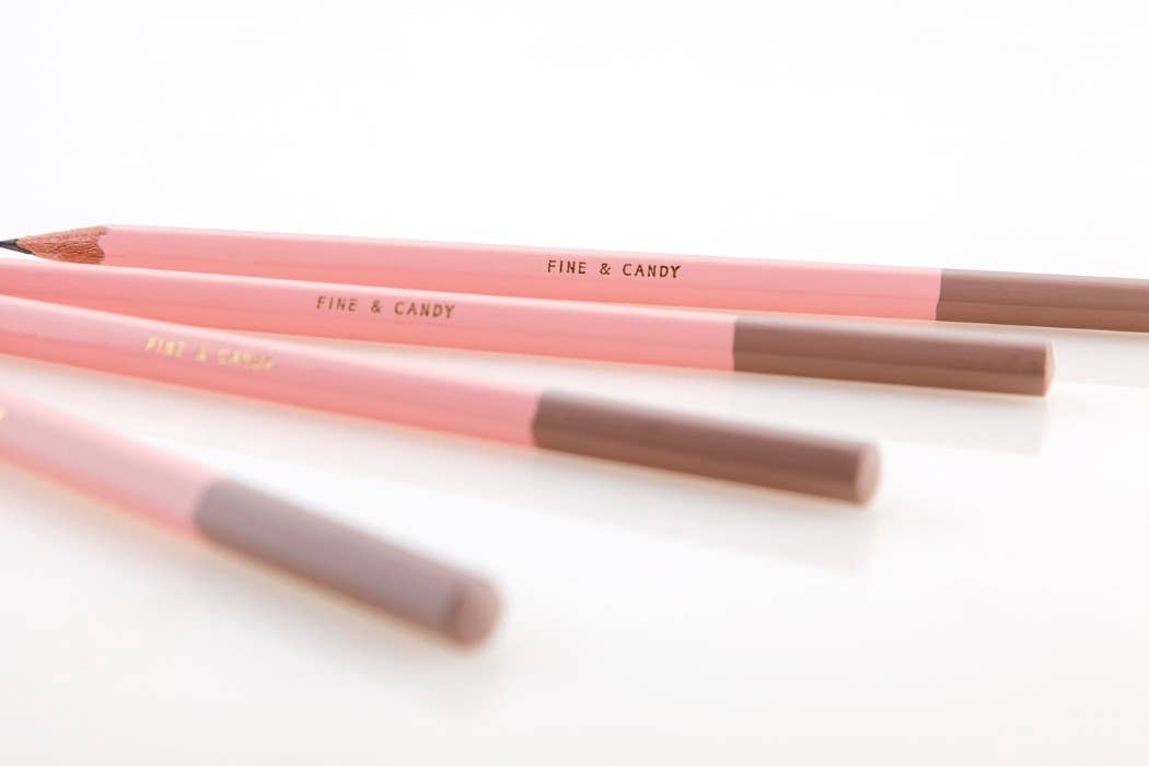 Beach Graphite Pencil Set