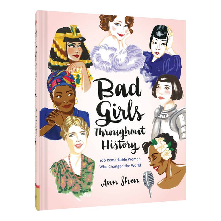 Bad Girls Throughout History