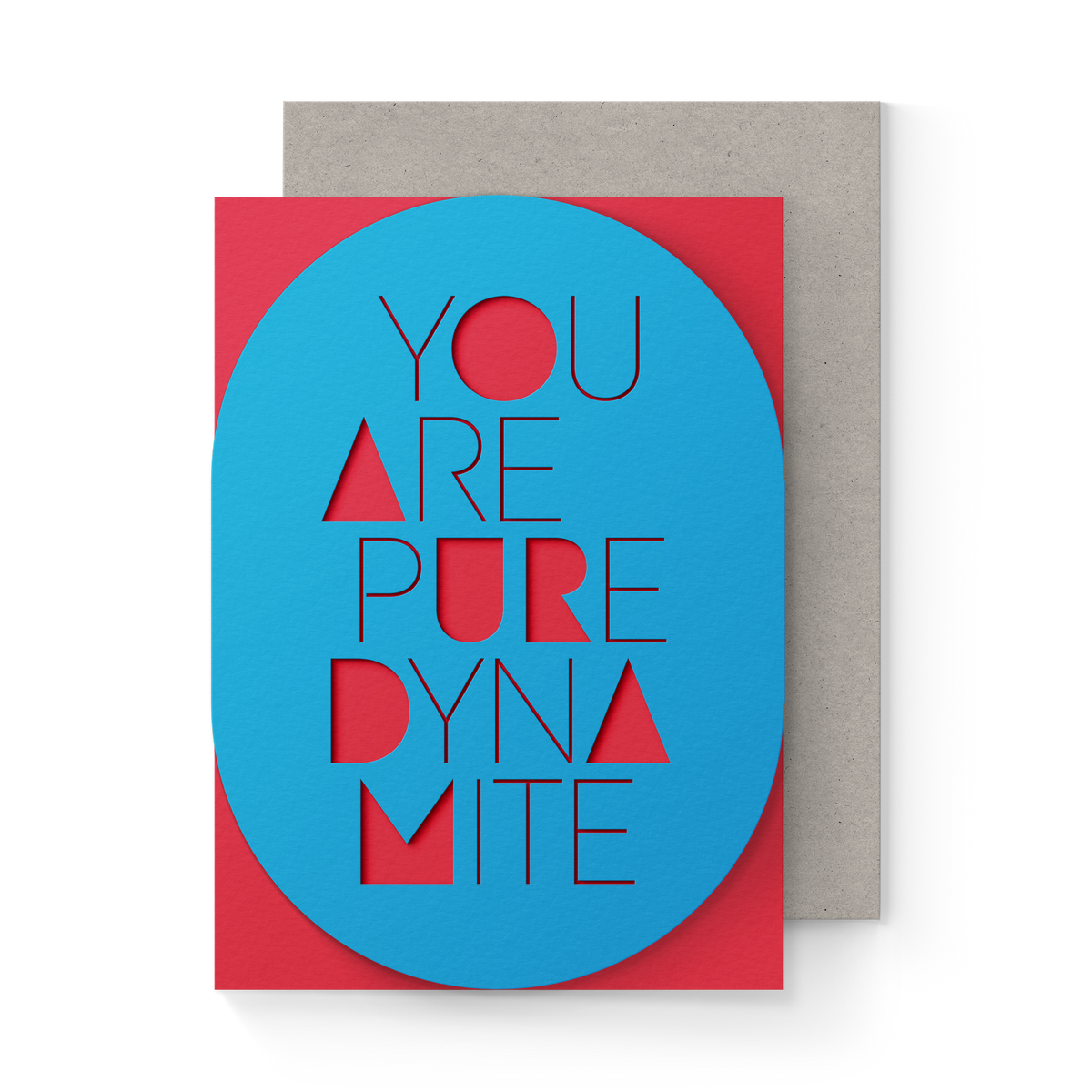 Dynamite A6 Sleeve Card